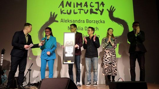 Żurawie – Lubelskie Wyróżnienia Kulturalne 2022. Oto nagrodzone osoby