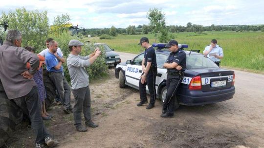Żurawlów: Antyłupkowy protest trwa już dwa tygodnie