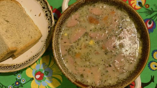 Żurek Boryny, pierogi Jagusi. Jak jadał Władysław Reymont [przepisy]