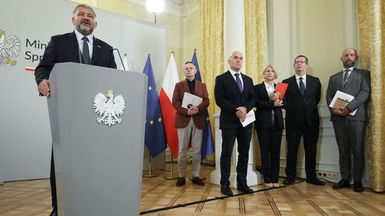 Żurek na wojnie z sędziami. Na liście zawieszonych nazwiska z Lubelszczyzny