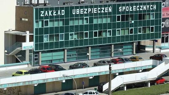 ZUS czynny krócej w Wigilię