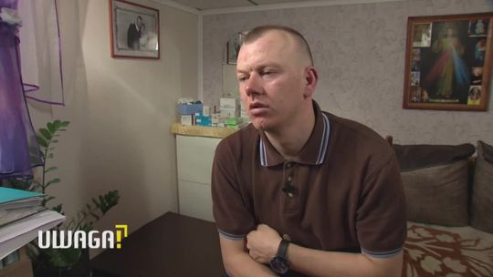 ZUS niespodziewanie "uzdrowił" ciężko chorego mężczyznę