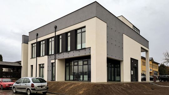 ZUS od poniedziałku w nowym biurze