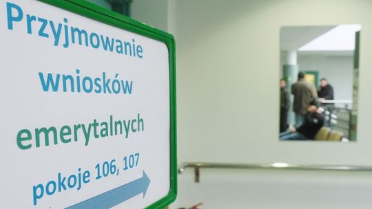 ZUS we Włodawie zamknięty do odwołania