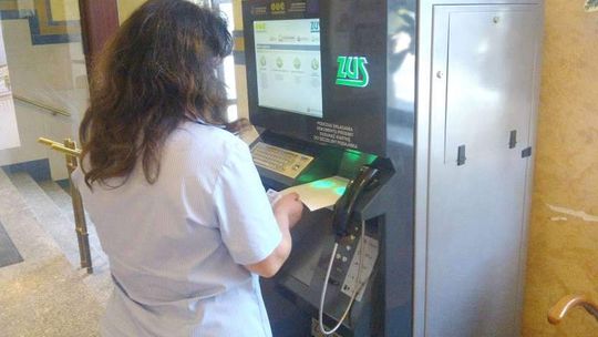 Zusomat przyjmuje na Poczcie Głównej w Lublinie