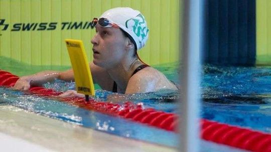 Zuzanna Chwadeczko błyszczy w Stanach