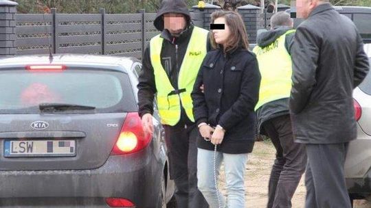 Zuzanna M. oskarżona także o obcowanie płciowe z małoletnią