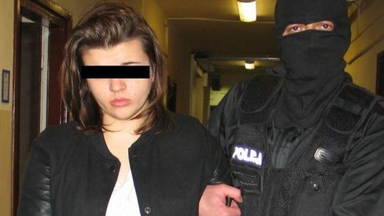 Zuzanna M. regularnie koresponduje z Kamilem N.