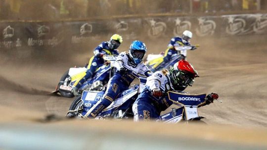 Żużel. Betard Sparta Wrocław - Orlen Oil Motor Lublin [zapis relacji na żywo]