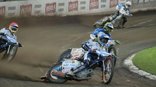 Żużel: Dziś w Lublinie ćwierćfinał IMP