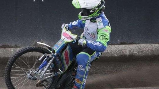 Żużel: Eliminacje Złotego Kasku w Lublinie przełożone na piątek