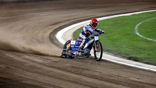 Żużel. KS Apator Toruń - Orlen Oil Motor Lublin. Trzeba będzie odrabiać straty [zapis relacji na żywo]