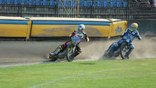 Żużel. Młodzieżowe Drużynowe Mistrzostwa Polski w Lublinie (zdjęcia)