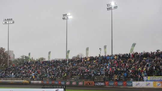 Żużel: Na stadionie ma być jaśniej