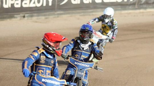 Żużel. NovyHotel Falubaz Zielona Góra - Orlen Oil Motor Lublin [zapis relacji na żywo]