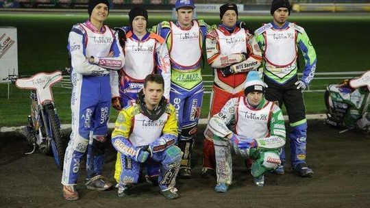 Żużel odżyje w Lublinie? KM Cross ogłosił skład