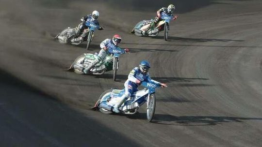 Żużel: Robert Miśkowiak wygrał Puchar Nice PLŻ w Lublinie 