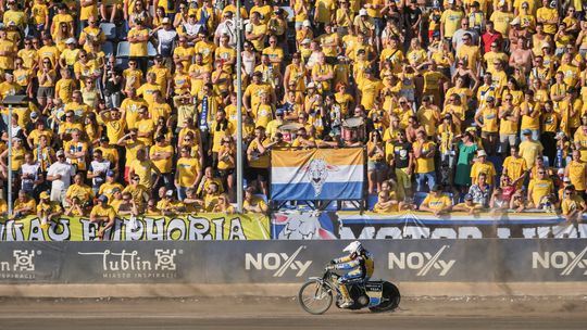 Żużel ruszy mimo pandemii?