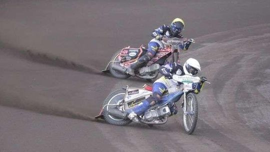 Żużel: Speed Car Motor Lublin przegrał sparing z Arge Speedway Wandą Kraków 44:46