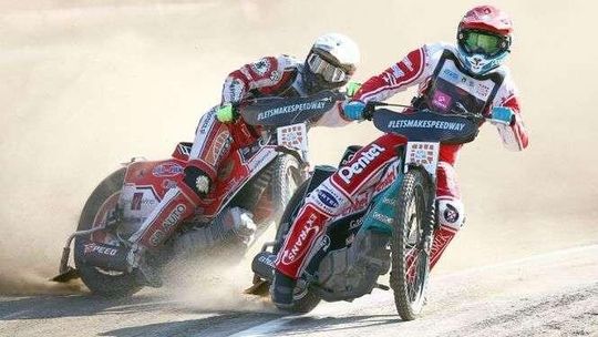 Żużel: Zobaczymy mistrzów świata! Mecz Polska-Dania w Lublinie