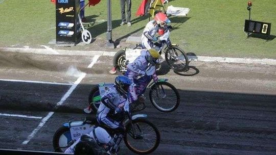 Żużlowa inauguracja w Lublinie czyli pierwsze koty za płoty Żużlowa inauguracja w Lublinie czyli pierwsze koty za płoty