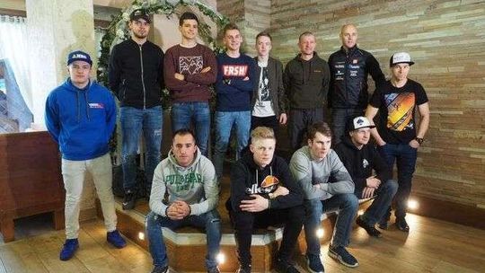 Żużlowcy KM Cross Lublin już trenują