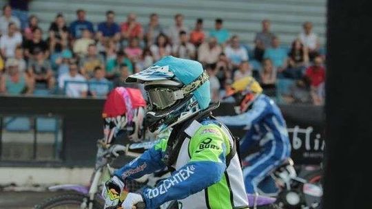 Żużlowcy KM Cross startowali w Nice Cup