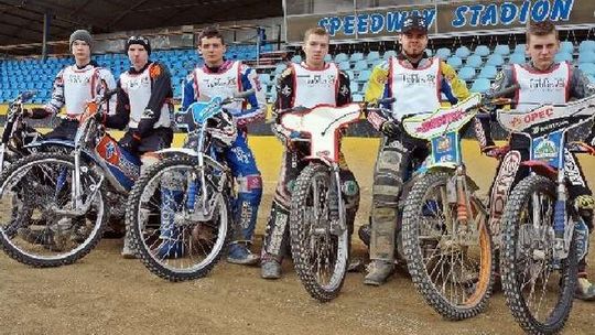 Żużlowcy KM Cross wrócili z Chorwacji