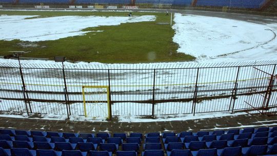 Żużlowcy KMŻ i piłkarze Motoru czekają na remont stadionu