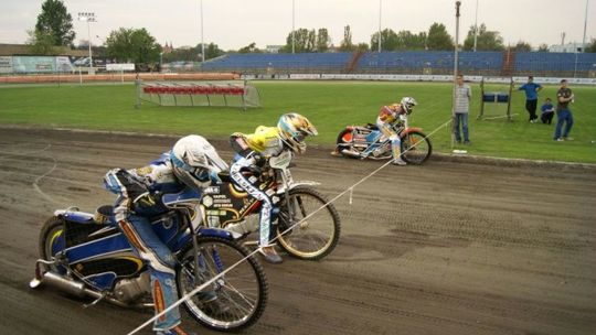 Żużlowcy Lubelskiego Węgla trenowali przed meczem z Ostrovią (zdjęcia)