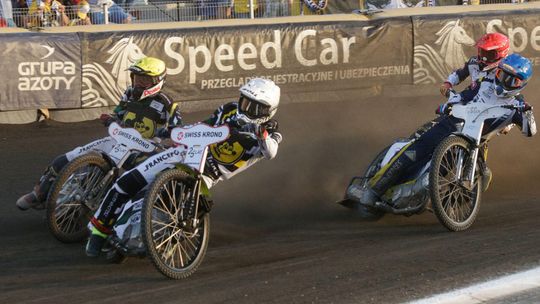 Żużlowcy Motoru Lublin jadą do Zielonej Góry na spotkanie z RM Solar Falubaz