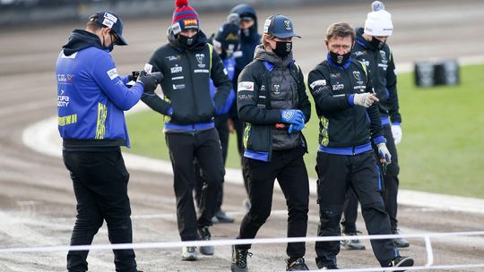 Żużlowcy Motoru Lublin jadą na drugi koniec Polski na mecz z Marwis.pl Falubazem Zielona Góra