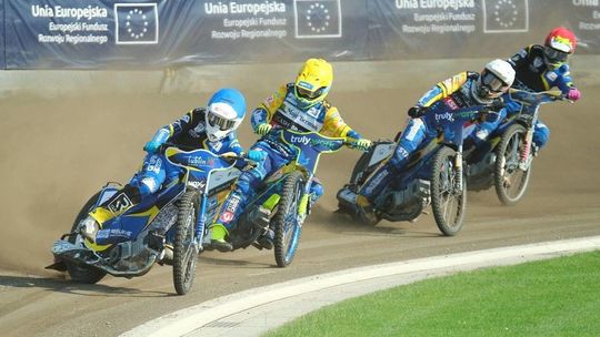 Żużlowcy Motoru Lublin jadą w niedzielę do Gorzowa na mecz rewanżowy ze Stalą