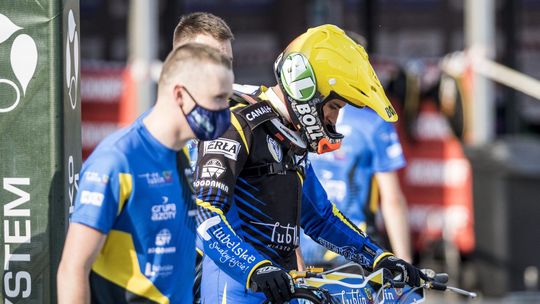 Żużlowcy Motoru Lublin pojadą po pierwszy triumf w PGE Ekstralidze