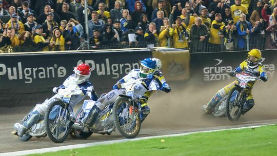 Żużlowcy Motoru Lublin poznali terminarz nowego sezonu