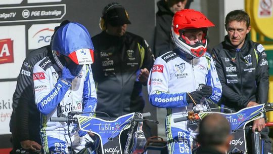 Żużlowcy Motoru Lublin trzymają się planu i jadą do Chorwacji. Ale czy w pełnym składzie?