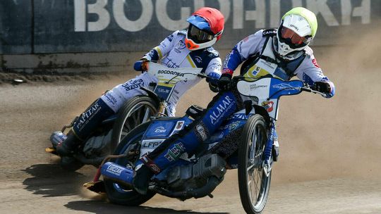 Żużlowcy Motoru Lublin w półfinałach Drużynowych Mistrzostw Polski Juniorów