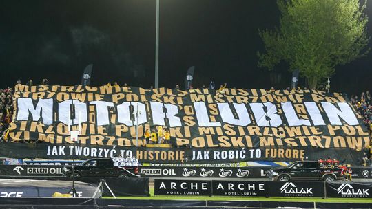 Żużlowcy Motoru pojadą pod nowym szyldem. Zmienia się nazwa, ale priorytety zostają