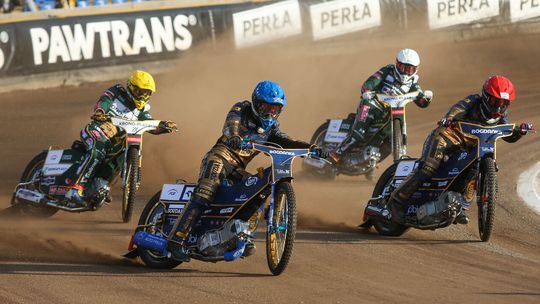 Żużlowcy Orlen Oil Motoru na temat stadionu: Lublin potrzebuje więcej miejsca
