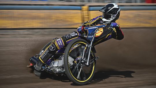 Żużlowcy Orlen Oil Motoru trenowali u siebie. W niedzielę Zmarzlik i Woryna pojadą w Częstochowie