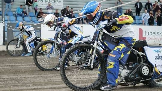 Żużlowcy Speed Car Motor Lublin trenowali przed meczem z Orłem Łódź [awizowane składy]