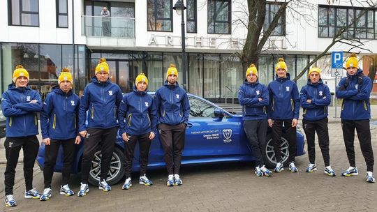 Żużlowcy Speed Car Motoru Lublin na wspólnym zgrupowaniu we Włoszech