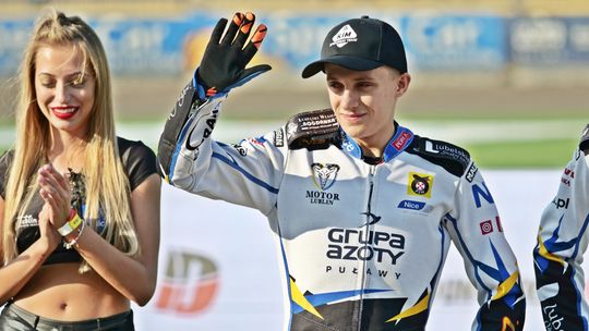 Żużlowcy Speed Car Motoru Lublin w kadrze narodowej juniorów