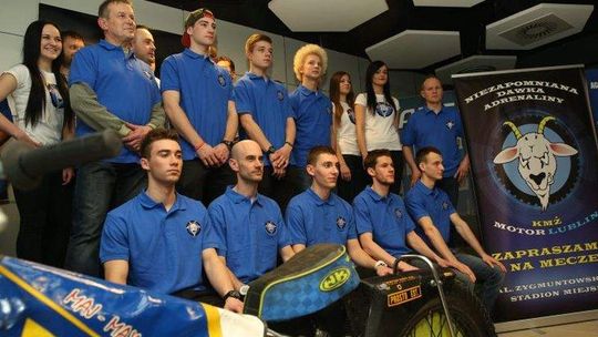 Żużlowcy z Lublina wracają do tradycji (zdjęcia, wideo)