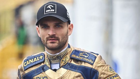 Żużlowe Grand Prix: Bartosz Zmarzlik znowu chce wygrać w Rydze