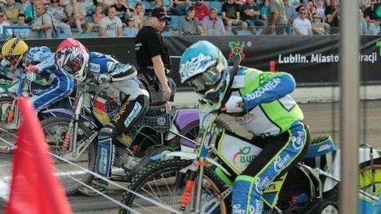 Żużlowe ostatki. Lublin - Czecho-Słowacja