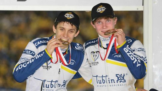 Żużlowiec Motoru Lublin mistrzem świata juniorów!