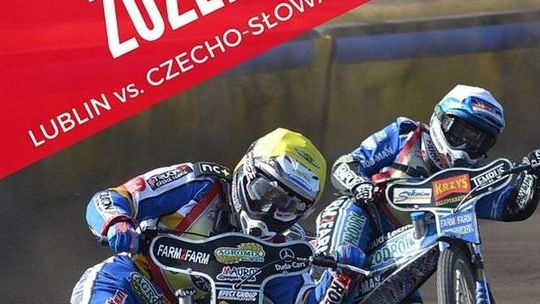 Żużlowy mecz Lublin vs Czecho-Słowacja już w październiku