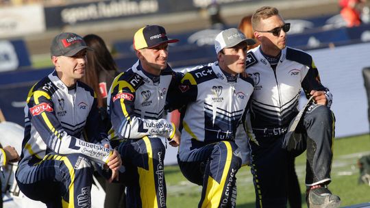 Żużlowy Motor jest w komplecie. Łaguta i Żagar są już w Lublinie, klub wynajął im domy