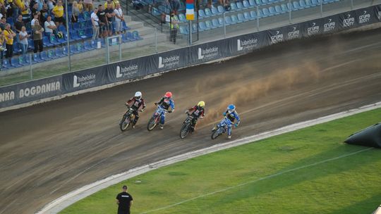 Żużlowy Motor Lublin. Jeden punkt, cztery podpory i osiem zwycięstw, czyli podsumowanie sezonu